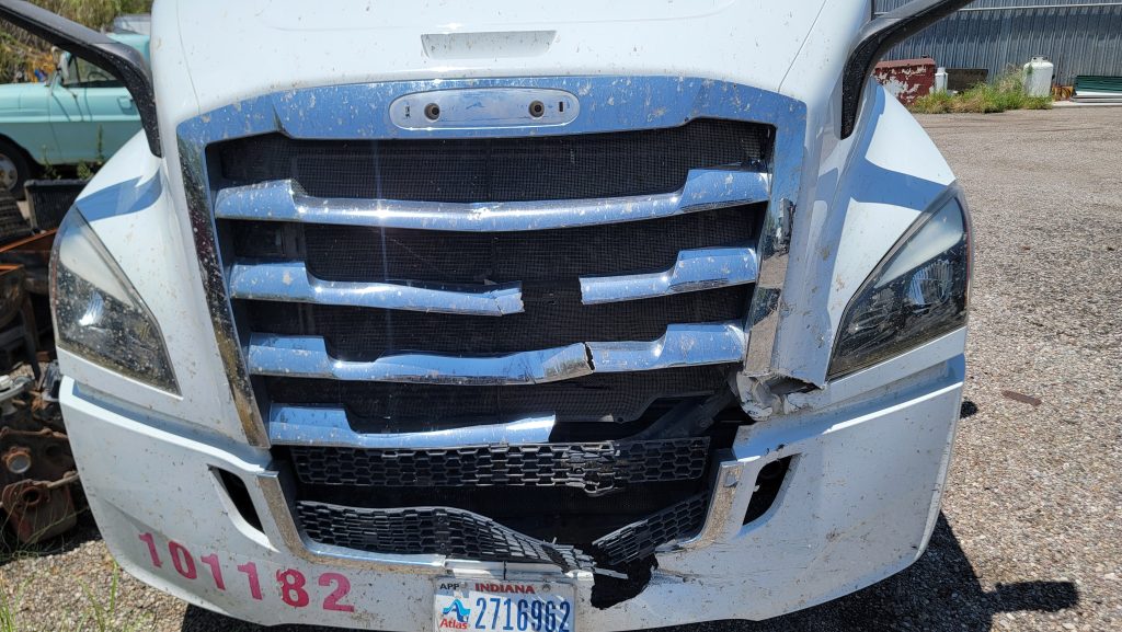 Auto Collision Repair Shop