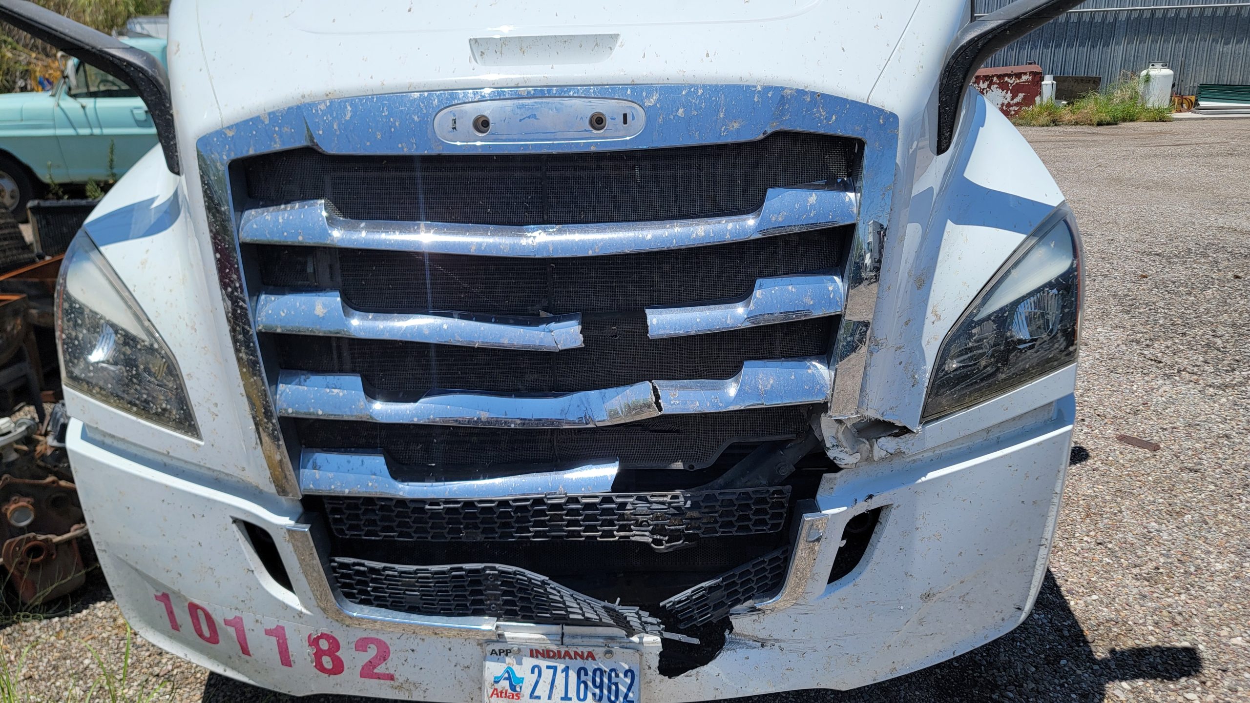 Auto Collision Repair Shop