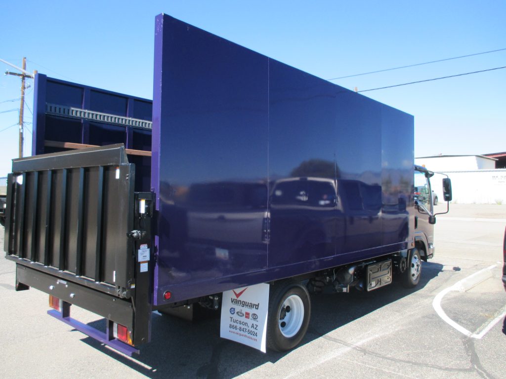 Steel vs Aluminum Liftgate
