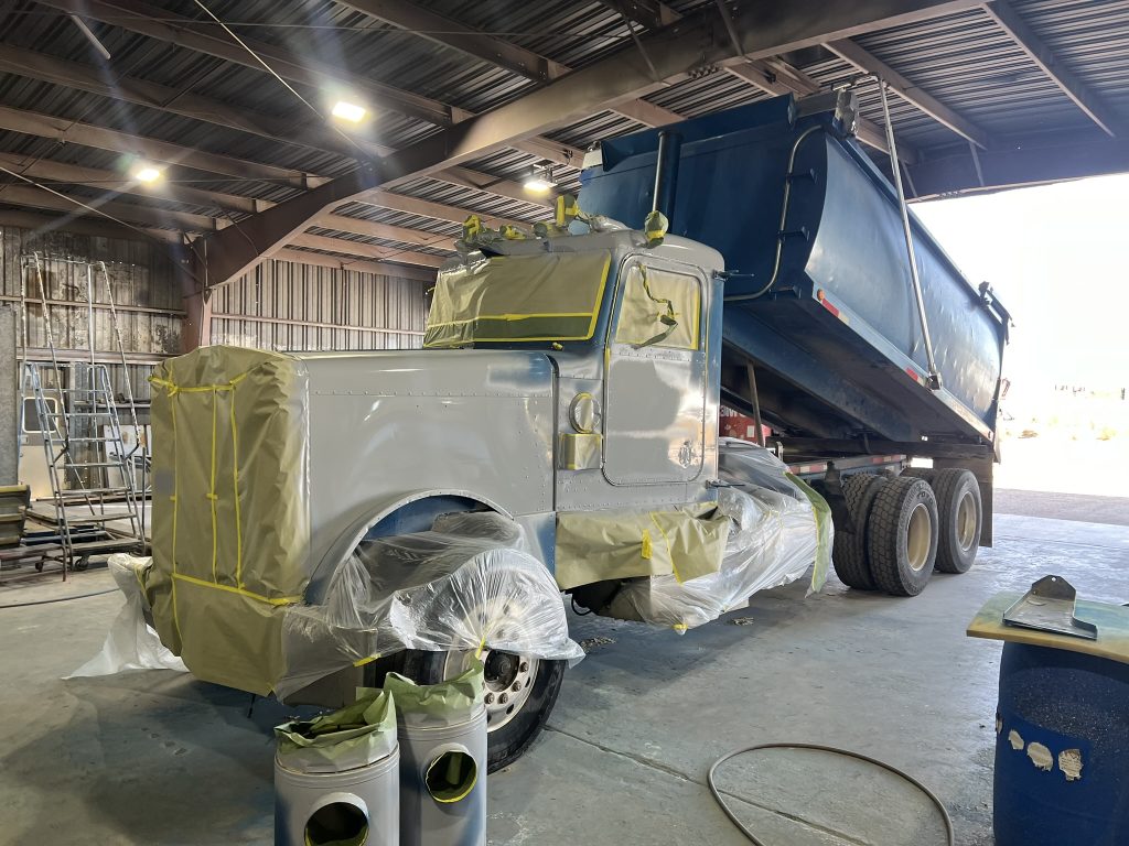 Truck Fleet Upfitting
